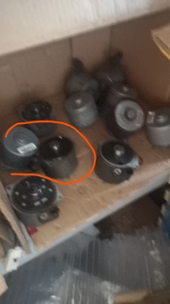 AMT Hydraulic Oil Pump Motor Carbon Steel Pressure Pump Electric Drive Hardware Tools from Italy for