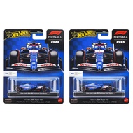 Hot WheelsPremium 1/64 F1 Series: 2024 Visa Cash App RB Formula One Team VCARB 01 ( #22 / #30 )