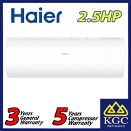 Haier 2.5HP Non-Inverter Air Conditioner HSU-25LPA21