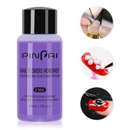 40ml Acrylic Liquid Monomer For Crystal Nail Art Extension Acrylic Powder 指甲美甲水晶液