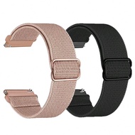 2pcs 18mm20mm22mm Quick Release Band Compatible With Samsung Galaxy Watch 7/4/5/6 40mm44m/6 Classic