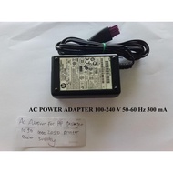 Ac POWER ADAPTER 100-240 V 50-60 Hz 300 mA