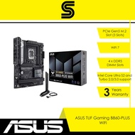 ASUS TUF Gaming B860-Plus WiFi LGA1851 ATX Motherboard