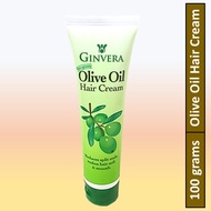 🔥Ginvera Olive Oil Hair Cream 100g