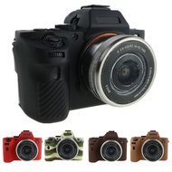 For Sony A7 II /A7R II / A72 / A7R2 Camera Soft Silicone Rubber Skin Case