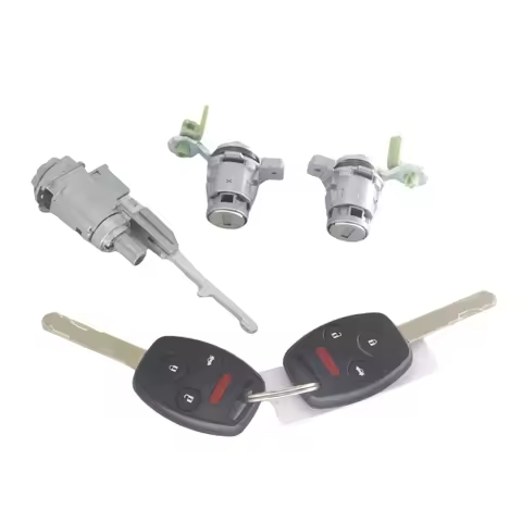 AL148 AL148A AL148B With Key Shell Car Ignition Door Lock For HONDA CRV 03-06 ELEMENT 03-11