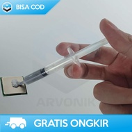 Thermal PASTE Cooling CHIP Temperature CPU PROCESSOR COOLER 3G Carbon GD900