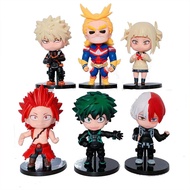 Action FIGURE BOKU NO HERO MY HERO ACADEMIA YOURE NEXT COSTUME DEKU BAKUGO ALLMIGHT EIJIRO HIMIKO TO