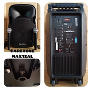 Speaker portable baretone 12 inch max 12 AL original