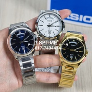 100% ORIGINAL CASIO ANALOG MTP-1370D-2A2 / MTP-1370D-7A3 / MTP-1370G-1AV / MTP-1370D MTP-1370G MEN S