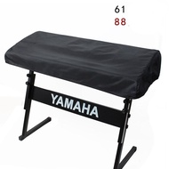 61/88 phím Bàn phím đàn phím điện tử bụi che đen Piano điện bảo vệ túi phù hợp cho Yamaha / Casio /