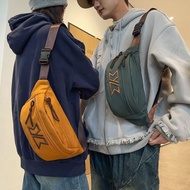 Chest Bag Large Capacity Trendy Shoulder Bag Men's Shoulder Bag