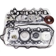 LEE Complete Gasket Set With Cylinder Head TOYOTA VIGO TIGER D4D 2KD Engine D4D FORTUNER