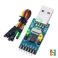 Module CH341T USB to UART TTL & I2C IIC 2 In 1 CH341A USB to Serial Converter