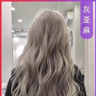 9/11 INTENSE LIGHT ASH BLONDE HAIR COLOR DYE CREAM 100ML PEWARNA RAMBUT (free peroixde) dye rambut