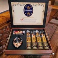 Cigar / Cerutu Dos Hermanos Maduro Gift Set