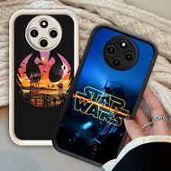 YS-88 Star Wars Shockproof Casing for Xiaomi Redmi 14C A3 A3X poco X3 C75 C61 NFC Pro