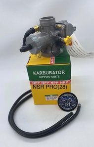 JVS- Karburator Karbu PE 28 NSR PRO 28 NINJA 150R NINJA RR NPP ORIGINAL