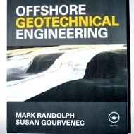 Geotechnical Engineering Offshore Book