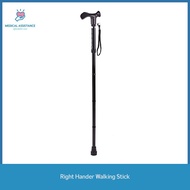 Right Hander Walking Stick