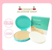 WARDAH [REFILL] LUMINOUSWARDAH two way cake two way cake powder