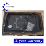 Automatic Transmission Oil Pan with Filter Gaskets 24117624192 Fit for 8HP45 8HP70 E70 E84 F20 F30 F