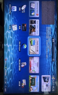 Samsung  3D 智能電視40吋