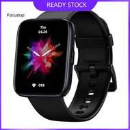FOCUS Zeblaze Beyond2 Smart Watch Multifunctional Health Monitoring 5 ATM Waterproof Bluetooth-compatible50 GPS Digital Wristwatch for Running
