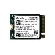 SKHynix BC711 512GB NVMe PCIe M.2 2230 30mm Solid State Drive - HFM512GD3GX013N BA- OEM Packaging