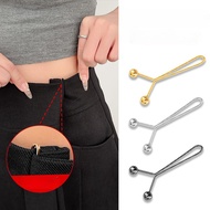 High Quality Anti-exposure Waist Fixed Scarf Pin U-shaped Gauze Neck Clip