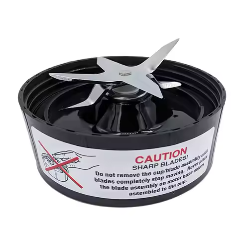 Replacement Blendin Extractor Blade Compatible with Nutribullet Prime NB-202 1000W Blender
