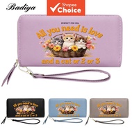 Sweet purse for ladies Outdoor porta moedas feminino magsafe wallet Gift For Girlfriend purse wallet