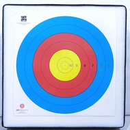 ARCHERY TARGET BUTT DIMENSION 60CM X 60CM X 15 + FREE TARGET FACE