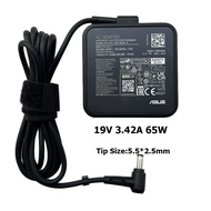original 19V 3.42A 65W AC Power Charger For Asus X455L B53J X550CA F555 K501 X551 S451 Adapter