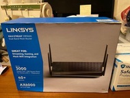 LINKSYS wifi router MR9600 AX6000 全新