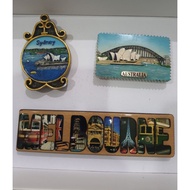 [Imported from Australia] Fridge Magnet/Souvenir Magnet Australia