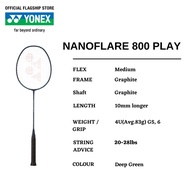 YONEX NANOFLARE 800 PLAY