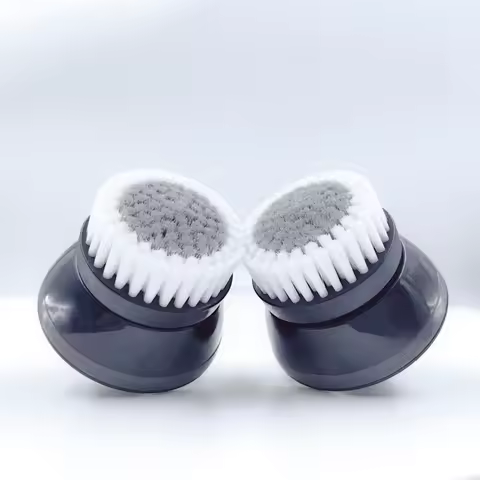 SmartClick Basic Massage Facial Cleansing Brush Replacement Heads For Philips S500 S5000 S6000 S9000