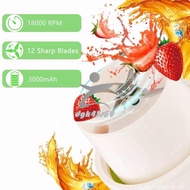 [Pretty] Portable Juicer  Portable Juicer Portable USB Rechargeable Blender