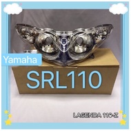 Yamaha LAGENDA SRL 110-Z / LAGENDA Z HEAD LAMP / LAMPU DEPAN "