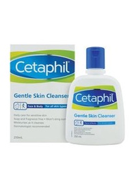 舒特膚 Cetaphil 溫和潔膚露 250ml (原裝行貨)