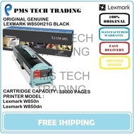 LEXMARK ORIGINAL LASERJET CARTRIDGE W850H21G W850n W850dn