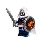 Original Lego Marvel Super Heroes - Taskmaster Avengers 76018 Minifigure new
