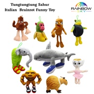 Italian Brainrot Tung Tung Tung Sahur Toys