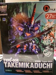 壽屋《Muv-Luv Alternative》武御雷 Type-00R 模型

原型製作:丸家裕之介