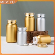 MISSYU Sample Tablet Packaging Bottle Container Pill Packer Plastic Jars Capsule Bottles With Lid Fo