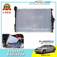 BMW E90 320 325 Synergy Radiator OEM Synergy Fully Aluminium Radiator Tangki Air Kereta Ketebalan