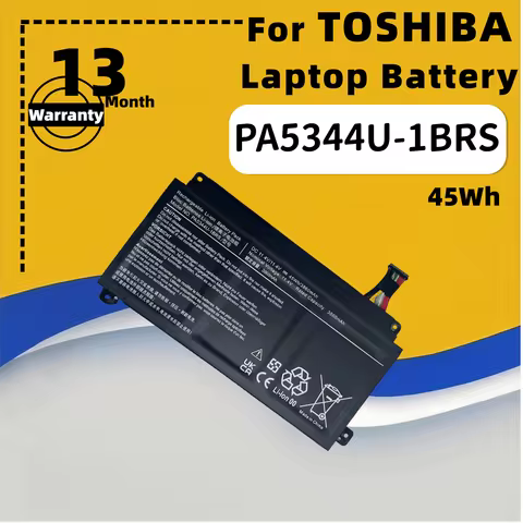 FRLESUI For Toshiba Dynabook X7 T7 T5 T4 BJ65/FS Laptop Battery PA5344U-1BRS PA5344U BATTERY PA5344