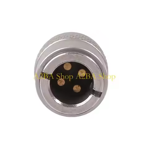 A2BA Aluminum Alloy Headshell Socket for SME Tonearms Perfect forVinyl Collectors