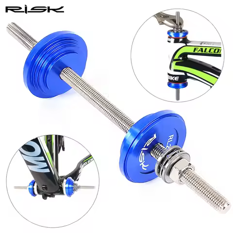 RISK RL235 Bike Bicycle Headset Axis BB Cup Press-in Tool Bottom Bracket Install Tool for BB86/BB90/